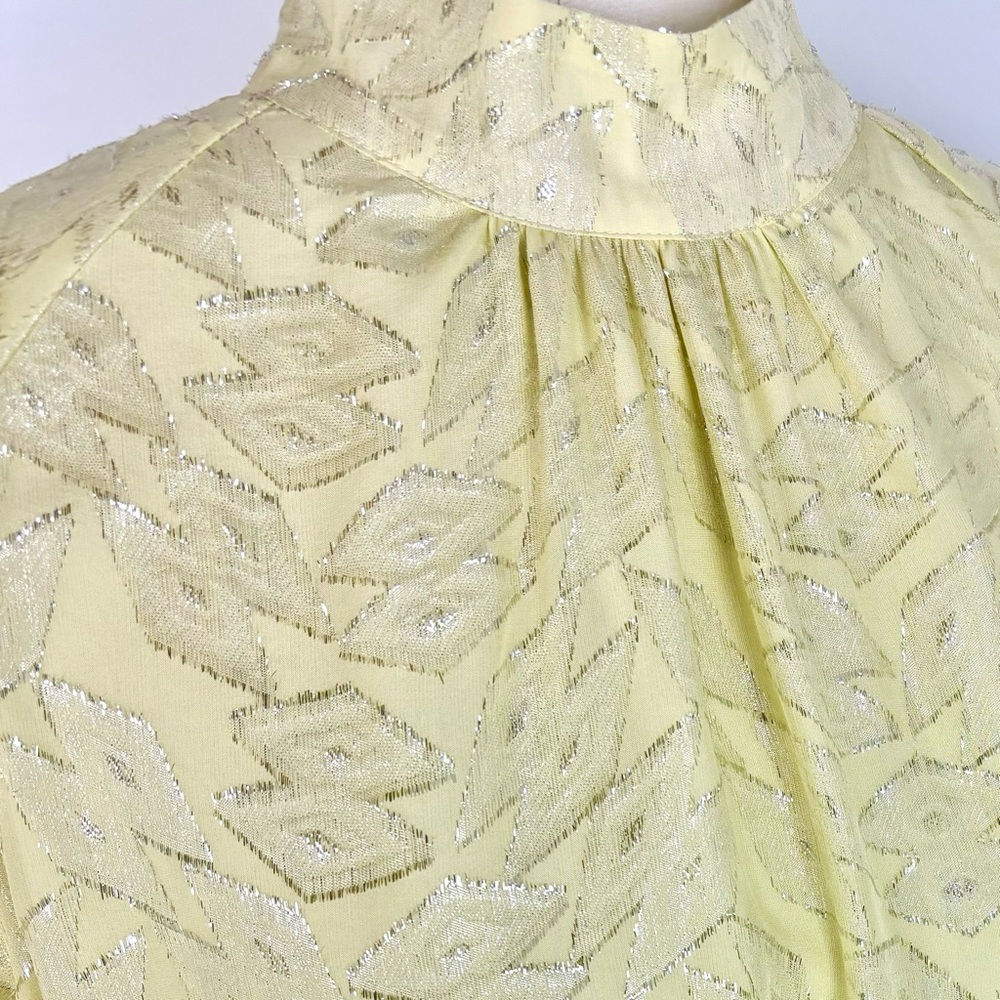 Birgitte Herskind silk-blend blouse